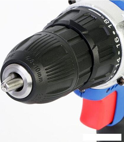 Дрель-шуруповерт ДИОЛД ДЭА-18ЛИ-07 10022148 (с 2-мя АКБ, кейс)