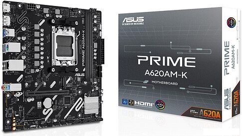 Материнская плата ASUS Prime A620AM-K