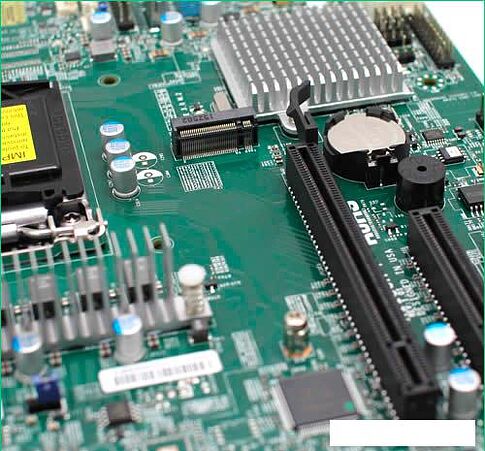 Материнская плата Supermicro X11SSH-F-B