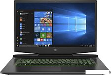Игровой ноутбук HP Pavilion Gaming 17-cd2081ur 638F9EA