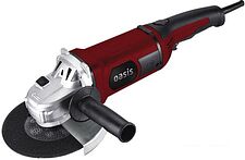 Угловая шлифмашина Oasis AG-230/230