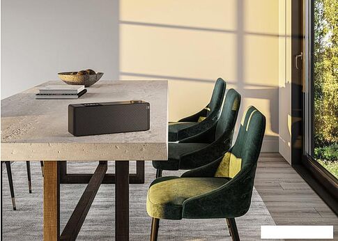 Беспроводная аудиосистема Loewe Klang S1 (серебристый)