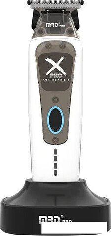 Машинка для стрижки волос MRD Pro MRD-GMT-999C (белый)