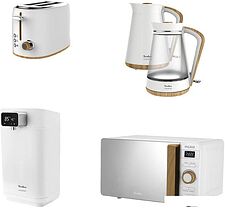 Микроволновая печь Tesler Ingrid ME-2044 (белый) Микроволновая печь Tesler Ingrid ME-2044 (белый)