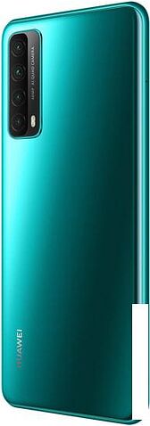 Смартфон Huawei P smart 2021 PPA-LX1 (ярко-зеленый)