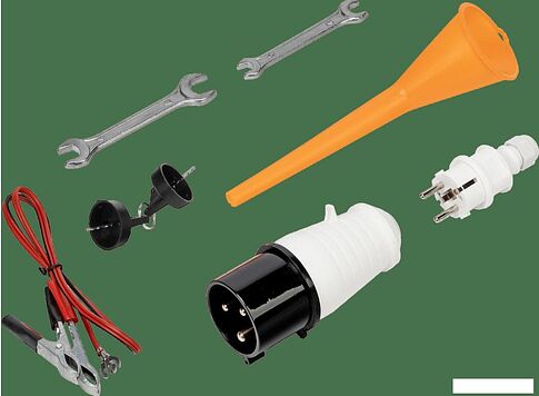 Дизельный генератор Denzel DES-55E