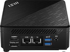 Компактный компьютер MSI Cubi 5 12M-032XRU 9S6-B0A811-234 Компактный компьютер MSI Cubi 5 12M-032XRU 9S6-B0A811-234