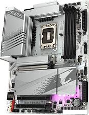 Материнская плата Gigabyte Z790 Aorus Elite AX Ice Материнская плата Gigabyte Z790 Aorus Elite AX Ice