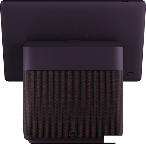 Колонка с умным дисплеем Яндекс Станция Дуо Макс (красный)