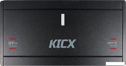 Автомобильный усилитель KICX ST D4
