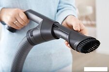 Пылесос Miele Complete C3 Allergy PowerLine SGFF4 (белый лотос)