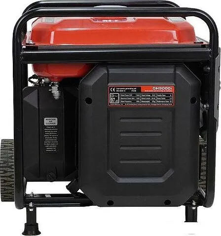 Бензиновый генератор Loncin GH9000I
