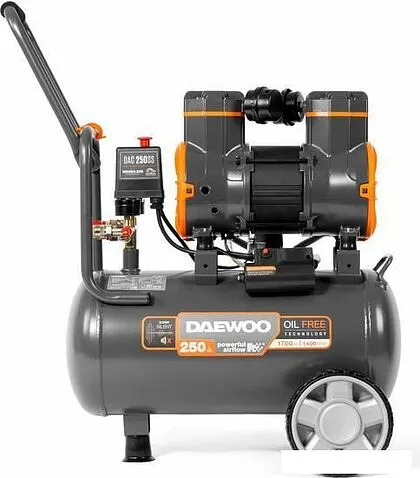 Компрессор Daewoo Power DAC 250SS