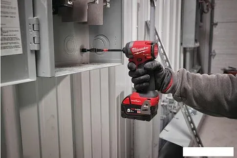 Винтоверт Milwaukee M18 FUEL M18ONEID3-0X 4933492800 (без АКБ, кейс)