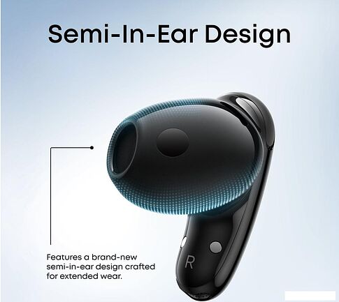 Наушники Anker Soundcore Liberty Buds (черный)