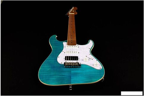 Электрогитара JET JS-450 OBL