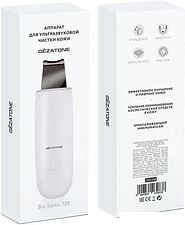 Прибор для ультразвукового пилинга Gezatone Bio Sonic 730
