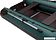 Моторно-гребная лодка Leader Boats Тайга-340 киль 0062872 (зеленый)
