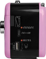 Радиоприемник Ritmix RPR-033 (розовый)