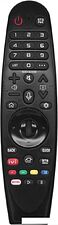 Пульт ДУ Huayu MR20GA AKB75855502 HBT066 (для телевизоров LG)