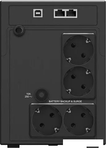 Источник бесперебойного питания IPPON Smart Power Pro II 1200 Euro