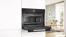 Электрический духовой шкаф Bosch Serie 8 CMG9241B1