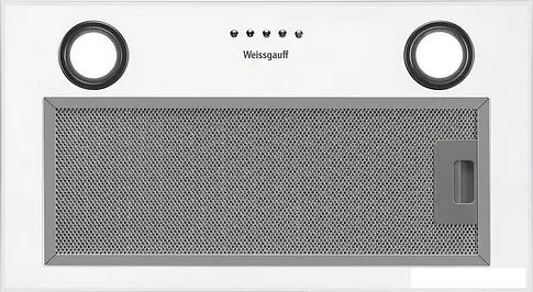 Кухонная вытяжка Weissgauff Box 850 WH