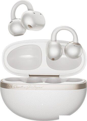 Наушники QCY Crossky C50 (белый)