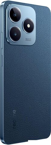 Смартфон Realme C63 RMX3939 6GB/128GB международная версия (кожаный синий)