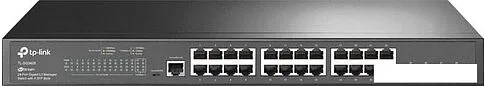 Управляемый коммутатор уровня 2+ TP-Link TL-SG3428 V1