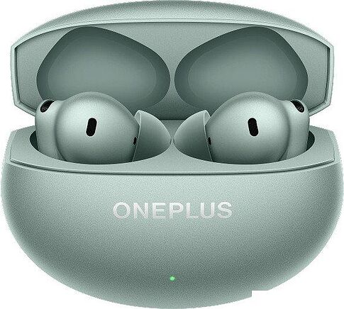 Наушники OnePlus Buds 4 (зеленый, международная версия)