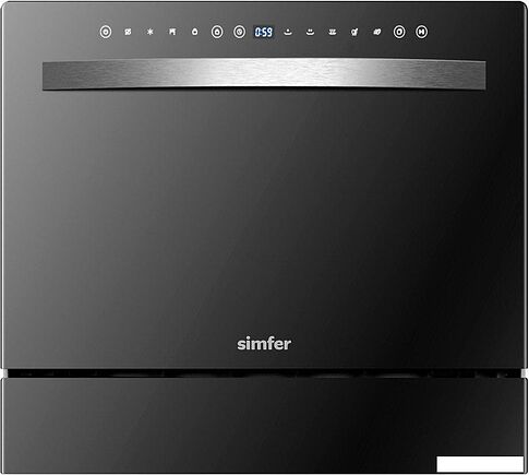 Встраиваемая посудомоечная машина Simfer DBB6501