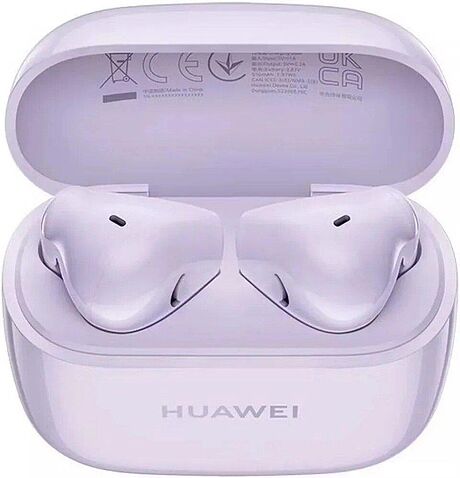 Наушники Huawei FreeBuds SE 2 (сиреневый, международная версия)