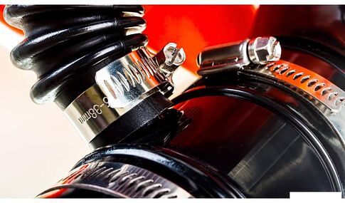 Бензиновый опрыскиватель Gigant GS-05