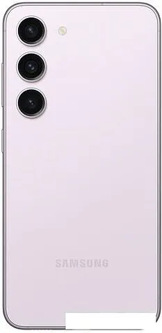 Смартфон Samsung Galaxy S23 SM-S911B/DS 8GB/128GB (лаванда)