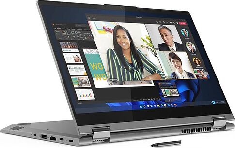 Ноутбук 2-в-1 Lenovo ThinkBook 14s Yoga G3 IRU 21JG0007RU