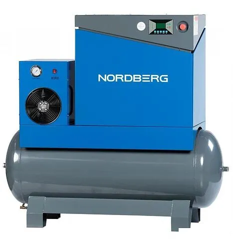 Компрессор Nordberg NCA10RD