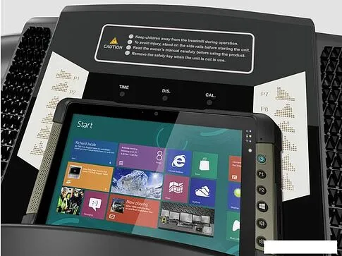 Электрическая беговая дорожка Unixfit ST-510T