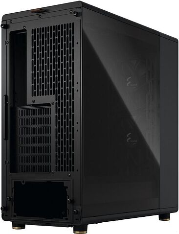Корпус Fractal Design North Charcoal Black TG Dark FD-C-NOR1C-02