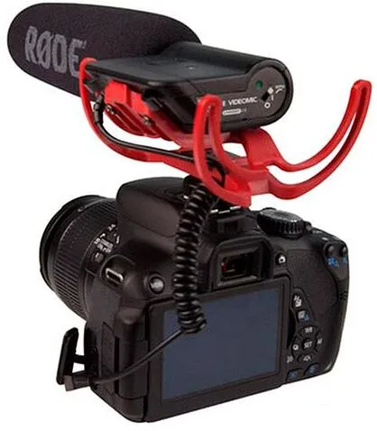 Микрофон RODE Video Mic