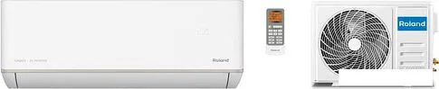 Сплит-система Roland Wizard Inverter 2023 RDI-WZ09HSS/N2