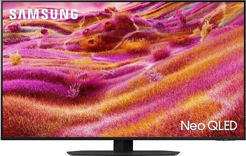 MiniLED телевизор Samsung Neo QLED 4K QN90F AI QE43QN90FAUXRU