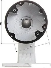Кронштейн Hikvision DS-1272ZJ-110 Кронштейн Hikvision DS-1272ZJ-110
