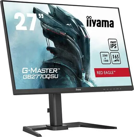 Игровой монитор Iiyama G-Master GB2770QSU-B5