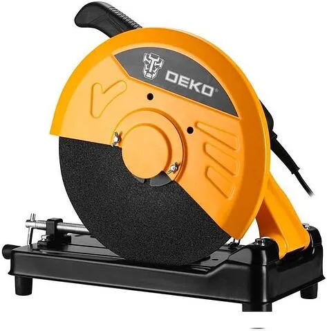 Монтажная (отрезная) пила Deko DSC-355/2400