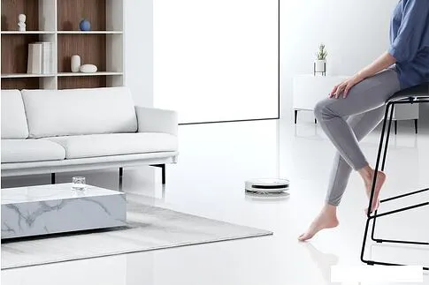 Робот-пылесос Xiaomi Mi Robot Vacuum-Mop 2 STYTJ03ZHM (международная версия)