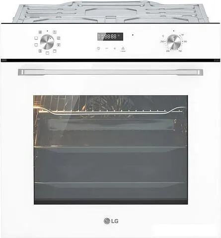 Электрический духовой шкаф LG WSEZ7213W