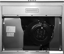 Кухонная вытяжка Hyundai HFH 6130 IX