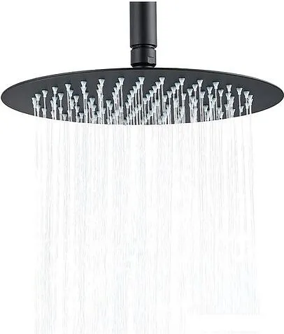 Верхний душ Berges Wasserhaus Ventas R 074004