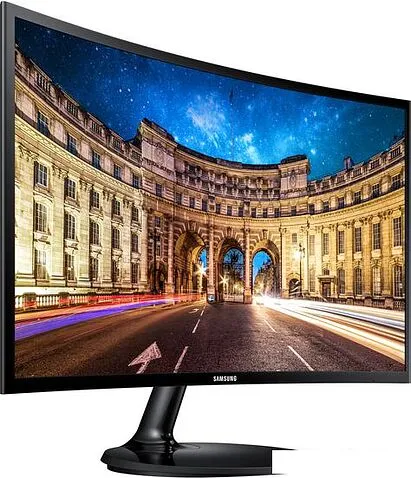 Монитор Samsung C24F390FHI